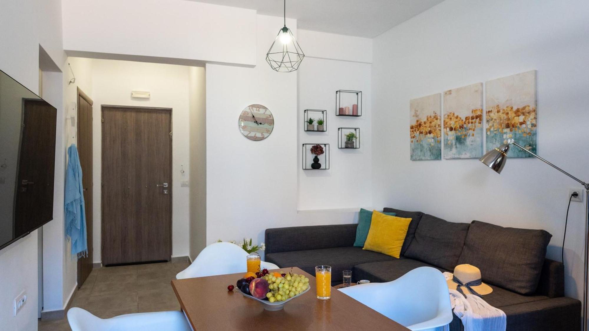 Theofilos Apartment Sitia  Exterior photo