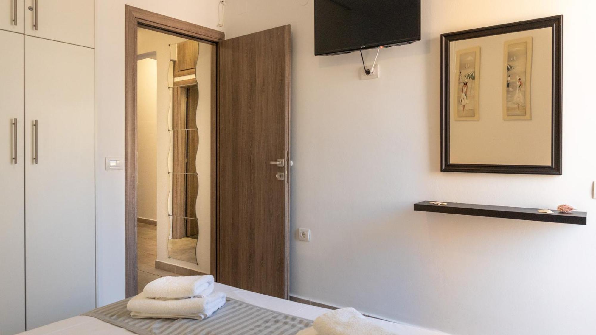 Theofilos Apartment Sitia  Exterior photo