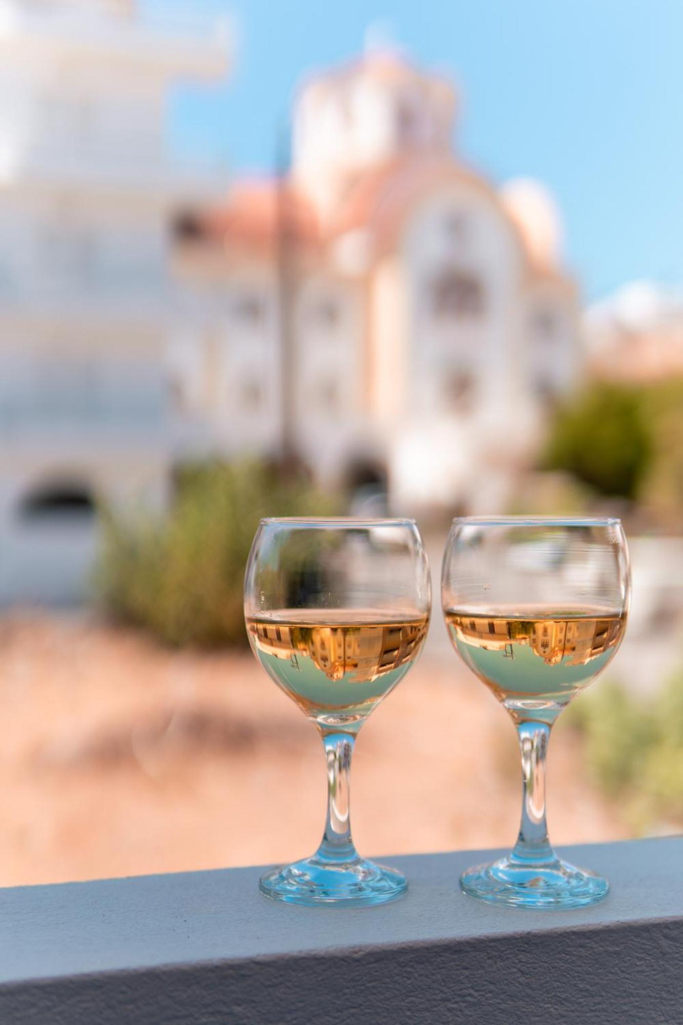 Theofilos Apartment Sitia  Exterior photo